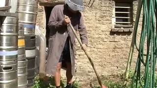 Hot sex in the German countryside - Episode 11