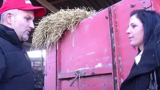 Hot sex in the German countryside 2 - Episode 1