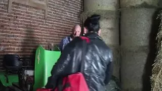 Hot sex in the German countryside 2 - Episode 2