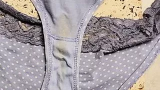New dirty panties