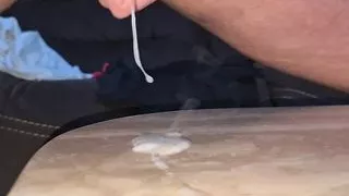 Cum of the table