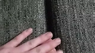 CockliciousD fucking the couch