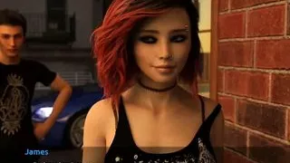 Become A Rock Star: One Day He Is Going To Fuck Her Cute Ass - Ep9