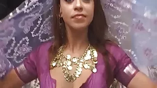 My colleague's Indian wife is so hot that sometimes we have a threesome