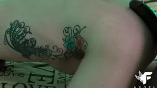 Monster Cock Deep Anal - part 1