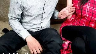 Desi Indian sexy secretary cheated on her husband and fucked hard with boss for promotion