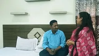 Beautiful Cheating wife invites neighbor for hardcore sex!! With clear dirty audio