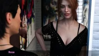 Become A Rock Star: Art And Sexy Milf-S2E15