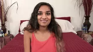 Casting compilation, Desperate Amateurs, hot Indian cock sucking babes with big asses who need money