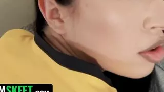 TeamSkeet - Close Up Pussy Compilation Of Perfect Juicy Pussy Lips Wrapped Around Massive Cocks