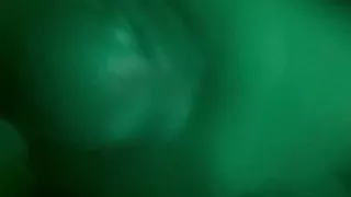 Jerking and cumming on the camera lens