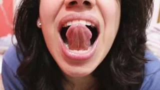 Blowjob, cum mouthful, cumplay and swallow!