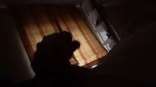 Morning masturbation