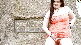 Fierce Angel appears in public