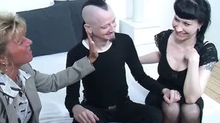 Wild slut in search of love with Petra