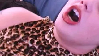 A big hard cock for Silvia's wet pussy!