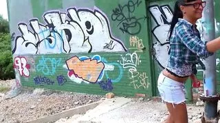 Ruinen Schlampen (Full Movie)