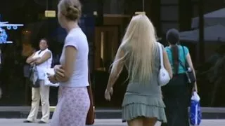 Sexy hot intense threesome