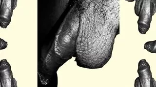 look how I am, all hairy, lol