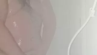 Mofo2121 gets all oily and gets enema