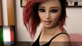 Become A Rock Star: Two Hot Girls And Two Guys In Pizzeria - S2E23