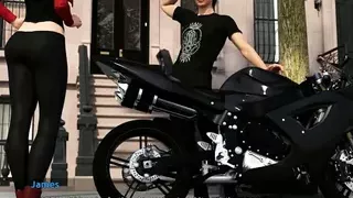 Become A Rock Star: We Will Have A New Gig On A College Party - S2E24