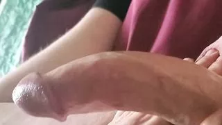 just jacking off a bit