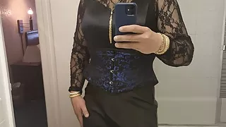 Ein kleines Selbstgespräch für Weicheier