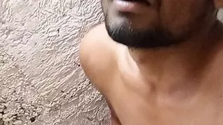 desi bathroom masturbation