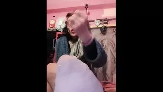 Sexy Nylon - Super long sexy legs, nylon and feet