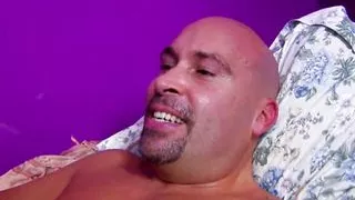 Allaya assfucked as her big natural tits bounce