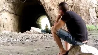 Black babe with big ass Noe Milk getting her pussy fucked