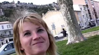 Stretching Calibra Nash's anal hole for the big cock