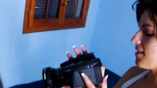 Blonde Lillian Terry’s ass destroyed by huge cock