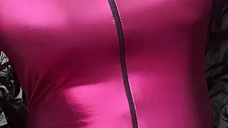Dwt Jenny in Pink and Anal Plug