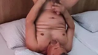 Big Load for his Master