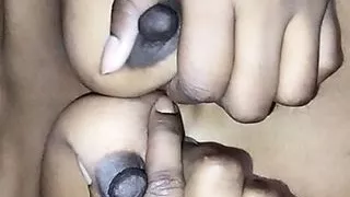 Indian bhabhi cheating on her husband in oyo hotel room with Hindi Audio Part 3