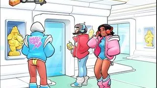 Space Rescue: Code Pink  v8.5 (By Robin) - Sexual massage parlor