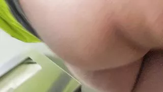 King's Sexy Golden Booty