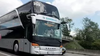 Riskiest exhibition I've ever filmed. part 2