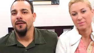 We have been talking about a threesome for ages