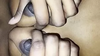 Indian bhabhi cheating on her husband and fucking with her boyfriend in oyo hotel room with Hindi Audio Part 23