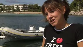 CLAUDIA ANTONELLI - in Claudia's Holiday - Chapter #05