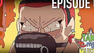 Hallucinogenic boogers, the Internet 2.0, and the Waternet