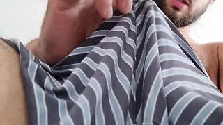 Str8 Dominant Guy Gives Joi - Verbal Cum Countdown