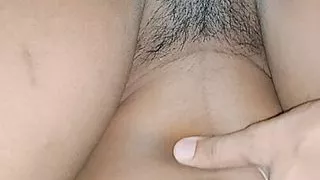 Indian bhabhi cheating on her husband and fucking with her boyfriend in oyo hotel room with Hindi Audio Part 26