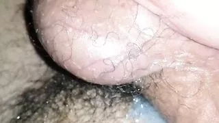 Handjob for big dick of hot Man