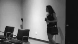 Hot Babe waiting and Fingering Pussy