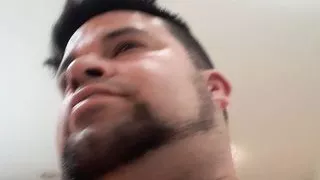 A bearded man is a sexy man