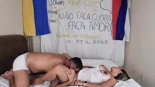 Make love - do not make war.